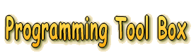 Picture's Editor Home Page